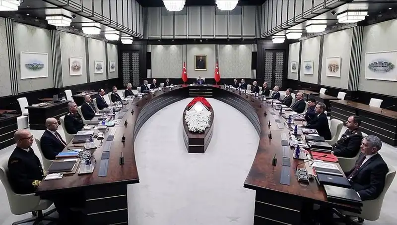 MGK'nın Kritik Toplantısı: Ülkeyi Bekleyen Önemli Kararlar Alınacak