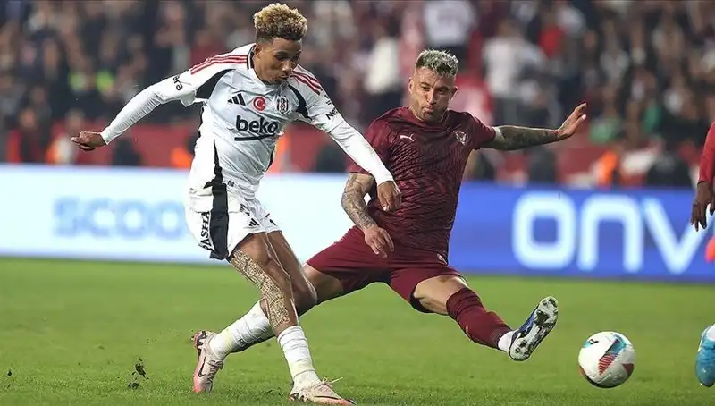 Beşiktaş, Hatayspor'u Yenerek Süper Lig'deki Konumunu Güçlendirebilir