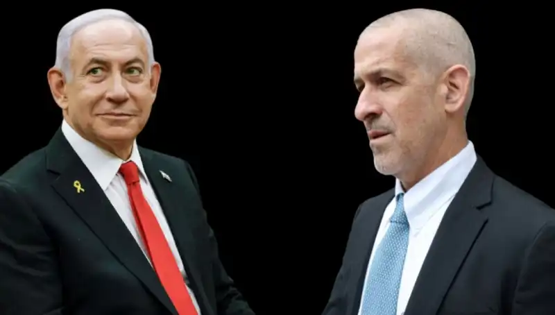 İsrail Yönetiminde Şok Gelişme: İlk İstihbarat Başkanı Görevden Alındı