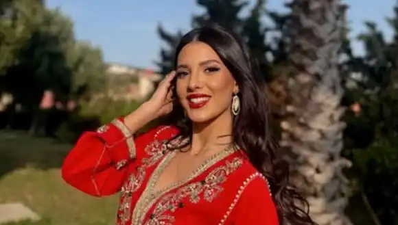 Kuruluş Osman Dizisinde Nilüfer Hatun Rolü Mahassine Merabet'e Emanet Edildi!
