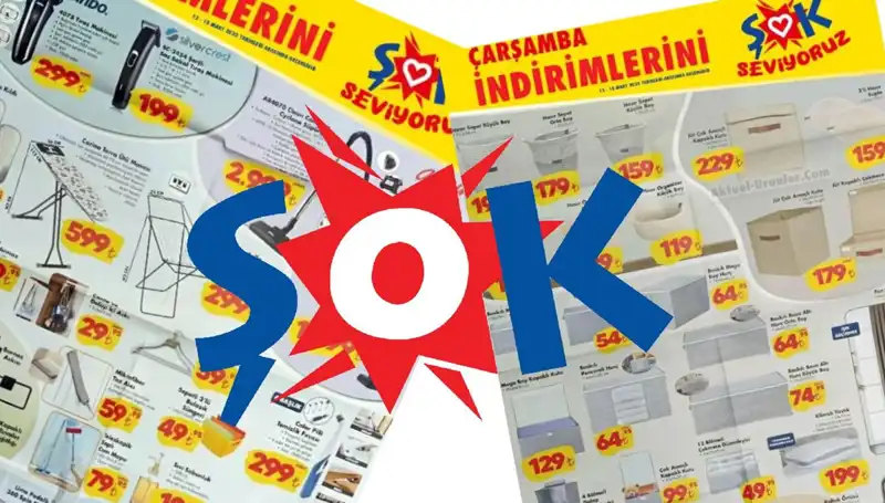 Dyson’un Yeni Ürünleri ŞOK Aktüel Kataloğunda! Kaçırmayın!