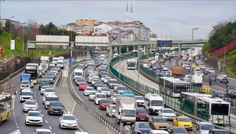 Trafikte Yeni Dönem: Cezalar Artıyor ve Kurallar Değişiyor!