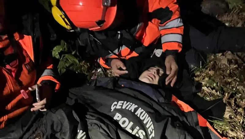 Mimar Ece Gürel'in Belgrad Ormanı'nda Bulunduğu Yer Duygusal Anlar Yaşattı