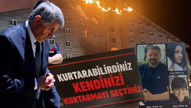 Kartalkaya Davasında 9. Gün: Sigara Dumanı İle Duman Dedektörü Kokusu