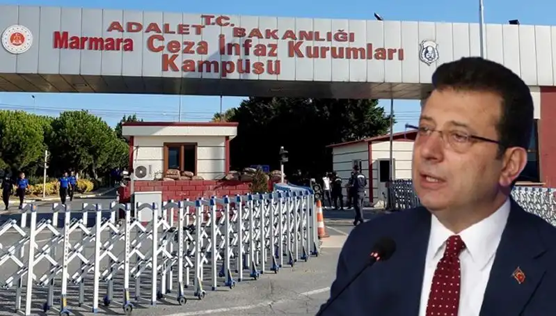Kılıçdaroğlu ve Yavaş, İmamoğlu’nu Ziyaret Etti: İstanbul’da Siyasi Birleşme Mi Geliyor?