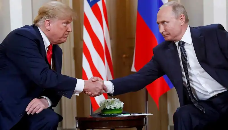 Avrupa Liderlerinden Trump ve Putin’e Sert Tepkiler Geldi!