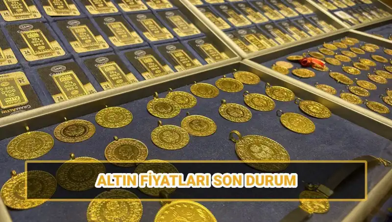 Altın Fiyatlarında Son Dakika Gelişmeleri: 30 Mart Hafta Sonu Verileri