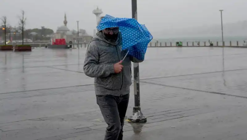 Meteoroloji'den 14 İle Sarı Kodlu Uyarı: Hava Durumunu Kaçırmayın!
