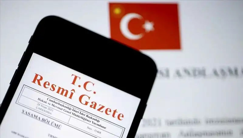 Resmi Gazete'de Bugün Ne Var? (9 Ağustos 2025) İnovatif Gelişmeler Dikkatinizi Çekecek!
