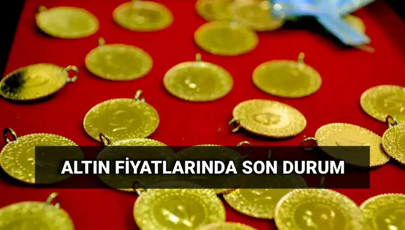 Son Dakika! 4 Haziran 2023 Altın Fiyatları Ne Olacak?