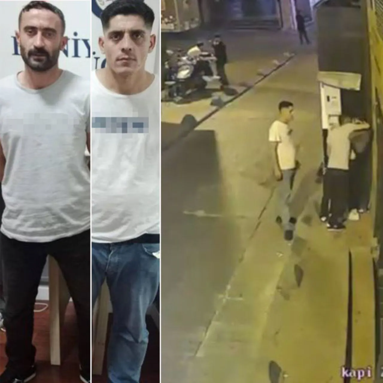Beyoğlu’nda Dehşet Saçan Sapığın İfadesi Ortaya Çıktı: Şok Eden Detaylar