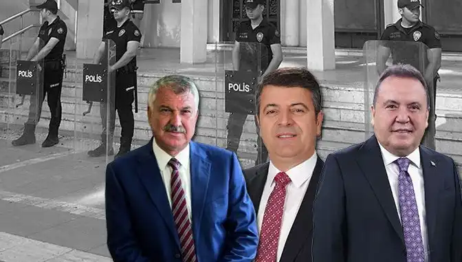 CHP'li Belediyelere Yönelik Operasyon: Gözaltılar ve Tutuklamalar Rekor Kırdı
