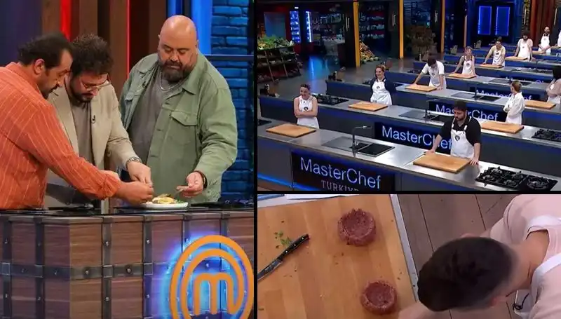 MasterChef 2025'te Yedeklerden Ana Kadroya Katılan İlk İsim Açıklandı!
