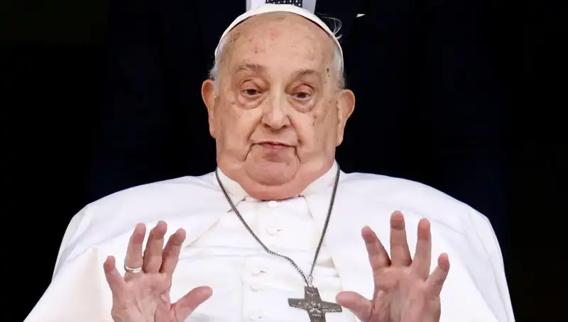 Papa Francis İki Kez Ölümden Döndü: Korkunç Deneyimlerini Paylaştı