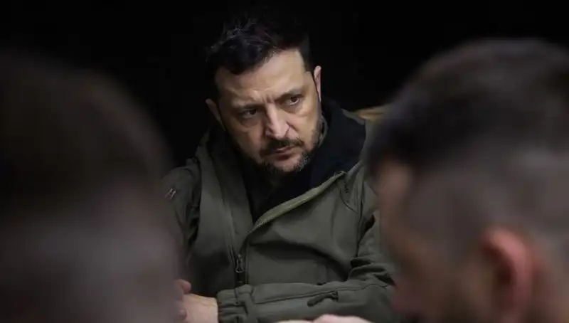Zelenski: NATO Zirvesi'nde Nadir Element Anlaşması Konusu Ele Alınmadı