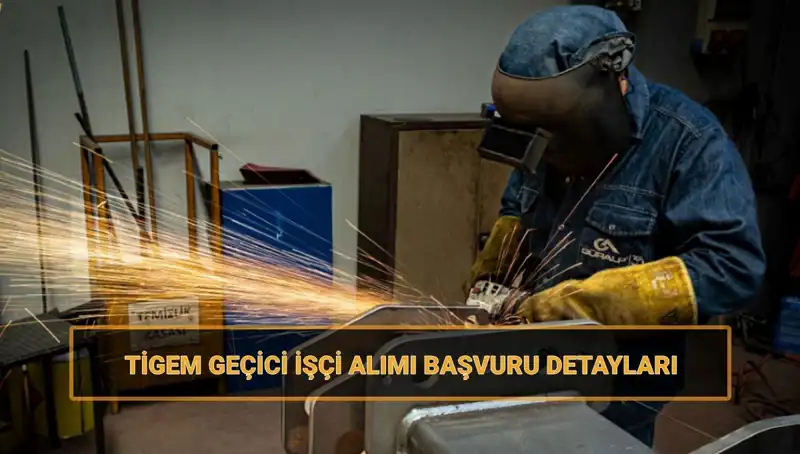 TİGEM 306 Geçici İşçi Alımı: Kura Çekimi ve Başvuru Tarihleri Açıklandı