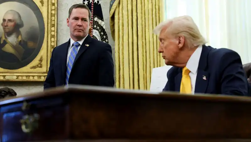 ABD'de Savaş Planları Sızdı: Trump'ın Danışmanı İtiraflarda Bulundu