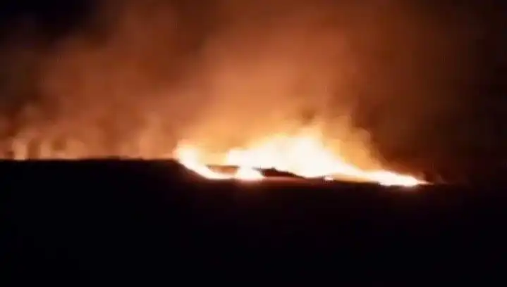 20 Dönüm Tarım Arazisi yangını: Hayatını Kaybedenler ve Eşsiz Manzaralar!