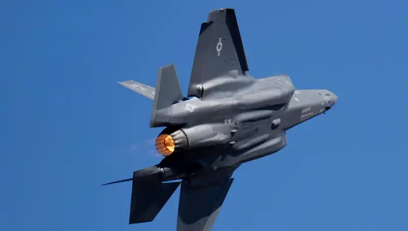 İsrail Ordusu’na Yeni F-35'ler Teslim Edildi: Stratejik Güç Artışı