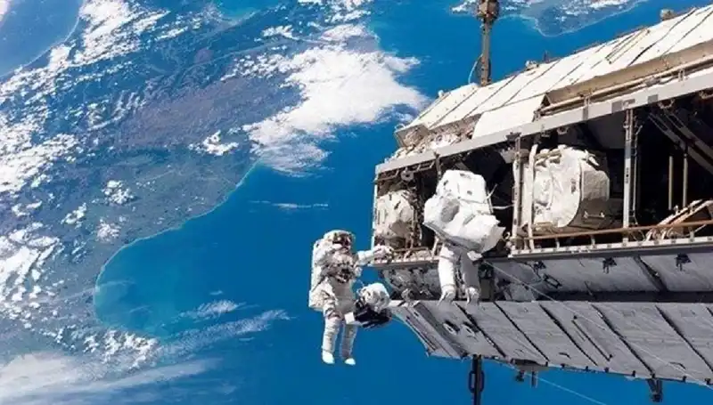 NASA ve Rusya'nın Uzay İstasyonu İşbirliği: Yeni Proje Detayları Açıklandı