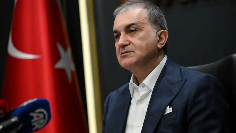 İslam Düşmanlığına Dikkat: Ömer Çelik'in Çarpıcı Açıklamaları