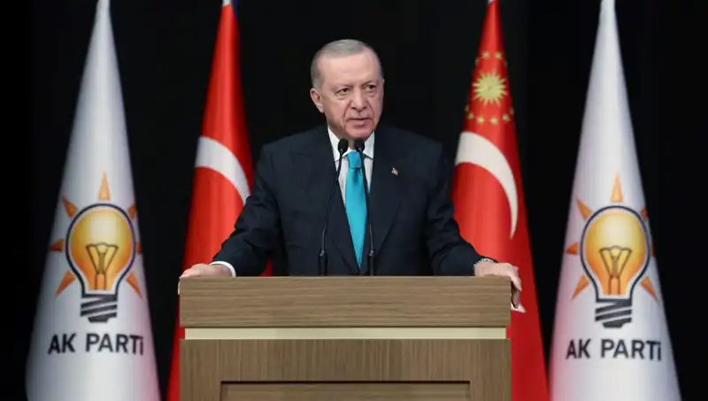 Kızılcahamam Kampı'nda AK Parti'nin Yeni Stratejileri Belirlenecek